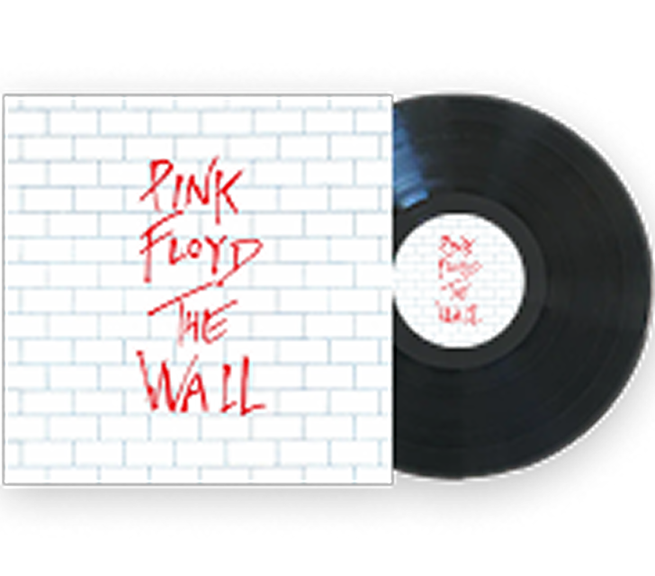 The Wall by Pink Floyd